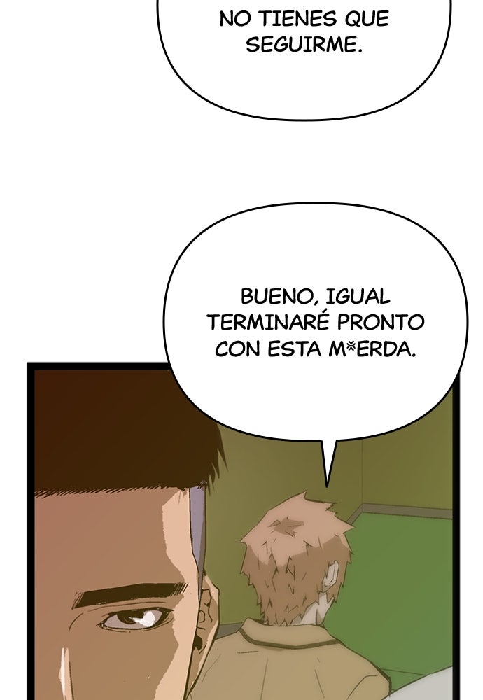Read Weak Hero Español Manga Online
