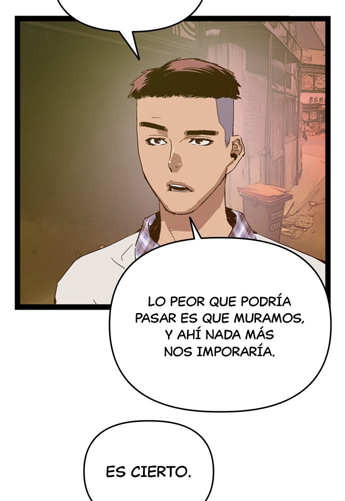 Read Weak Hero Español Manga Online