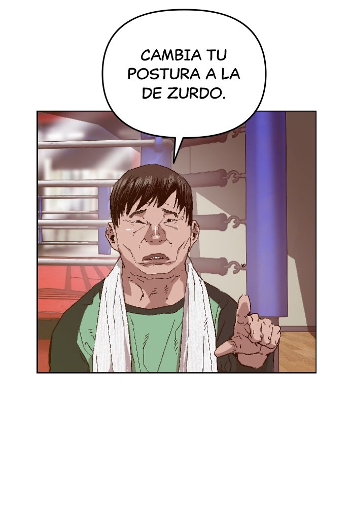 Read Weak Hero Español Manga Online