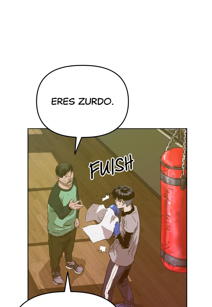 Read Weak Hero Español Manga Online