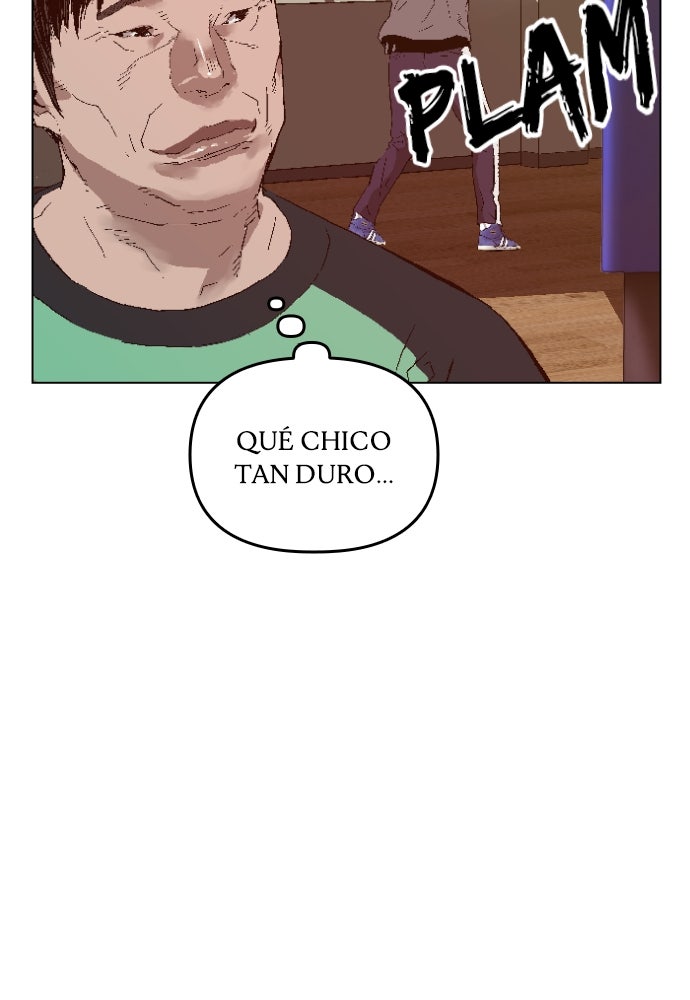 Read Weak Hero Español Manga Online