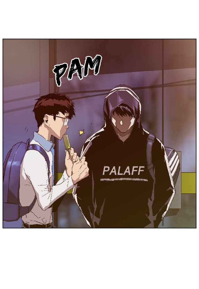 Read Weak Hero Español Manga Online