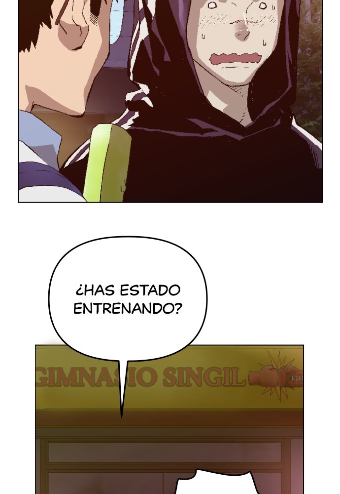 Read Weak Hero Español Manga Online