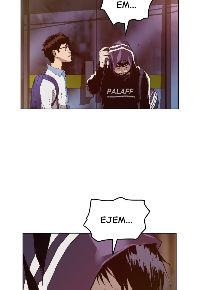 Read Weak Hero Español Manga Online