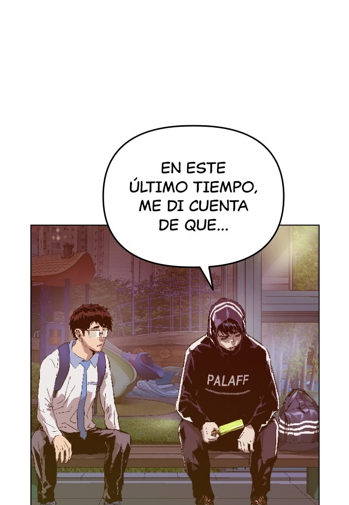 Read Weak Hero Español Manga Online