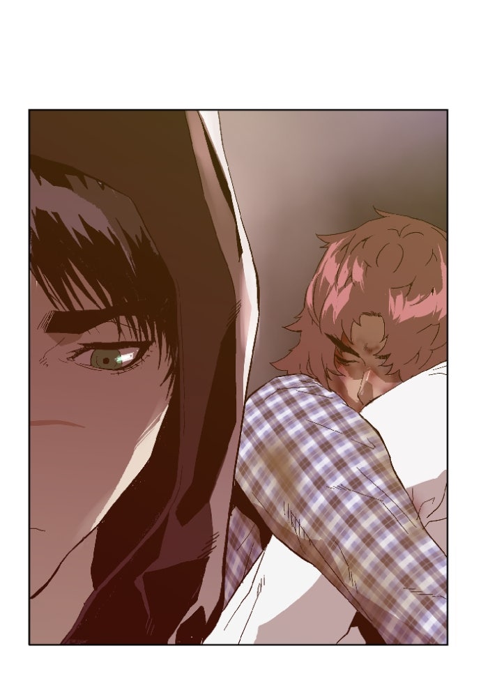 Read Weak Hero Español Manga Online