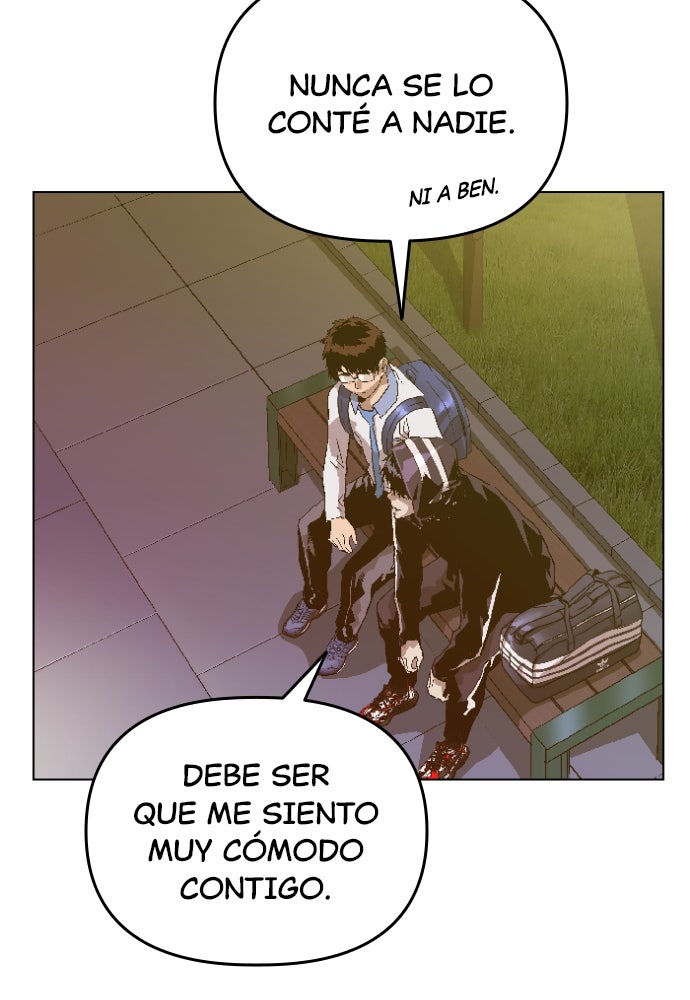 Read Weak Hero Español Manga Online