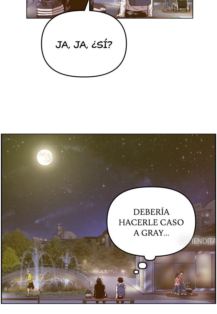 Read Weak Hero Español Manga Online