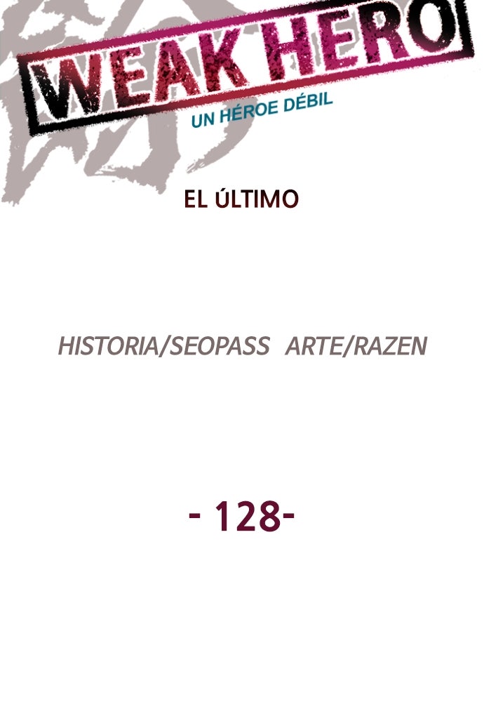 Read Weak Hero Español Manga Online