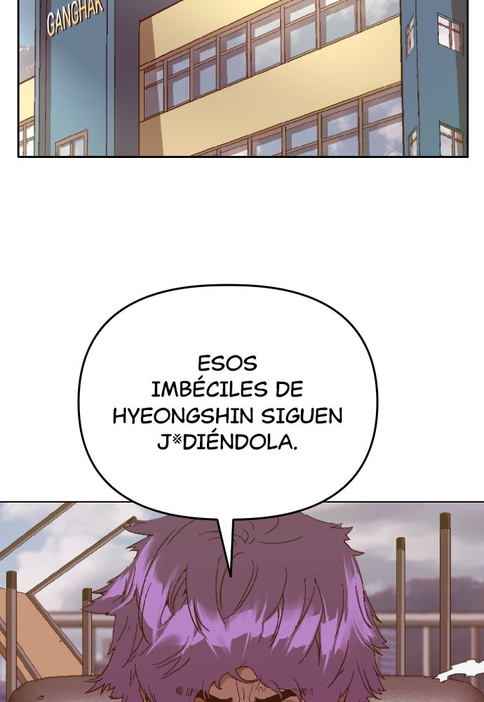 Read Weak Hero Español Manga Online