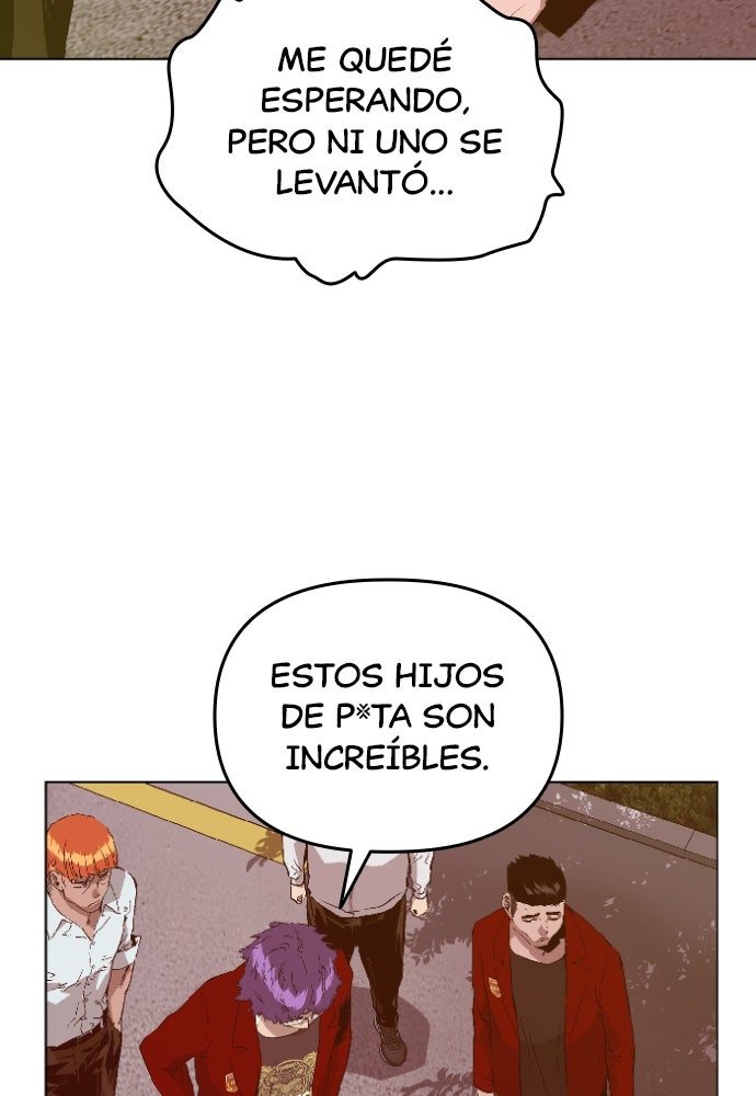 Read Weak Hero Español Manga Online