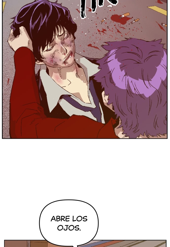 Read Weak Hero Español Manga Online