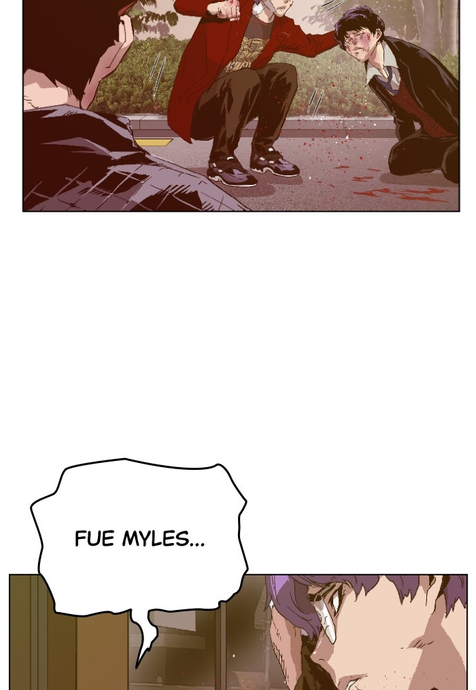 Read Weak Hero Español Manga Online