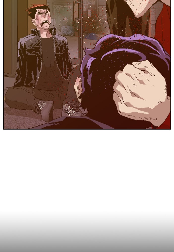 Read Weak Hero Español Manga Online