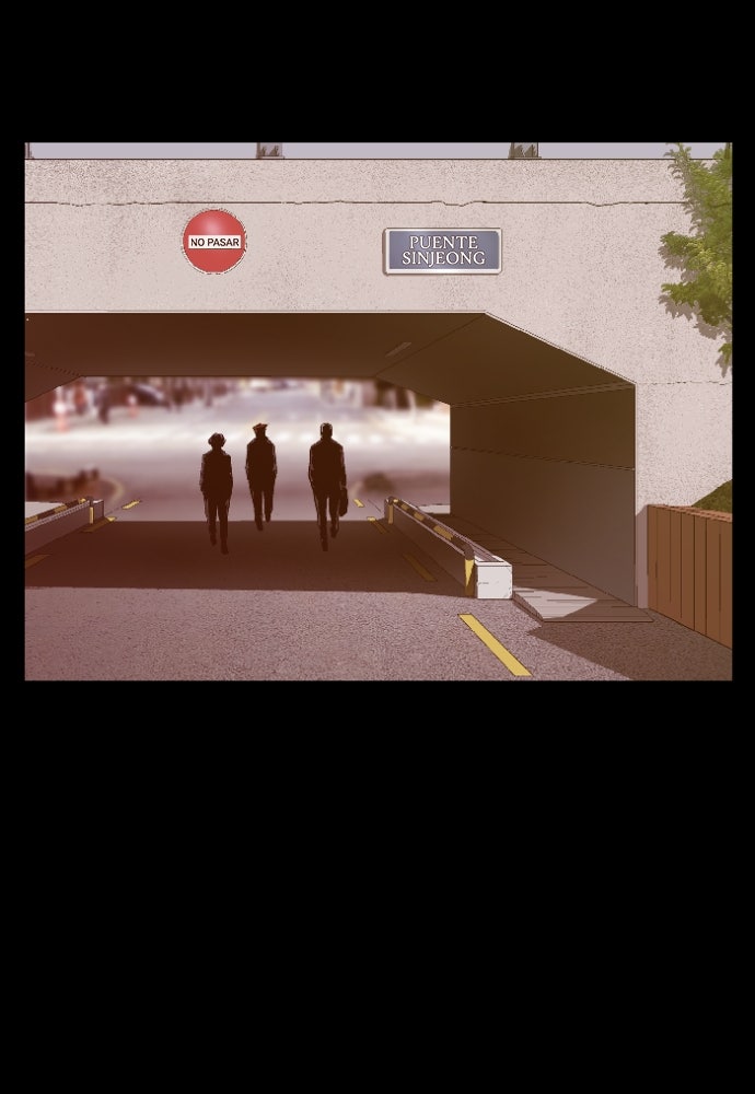 Read Weak Hero Español Manga Online