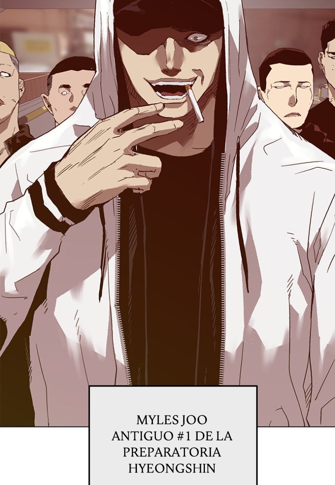 Read Weak Hero Español Manga Online