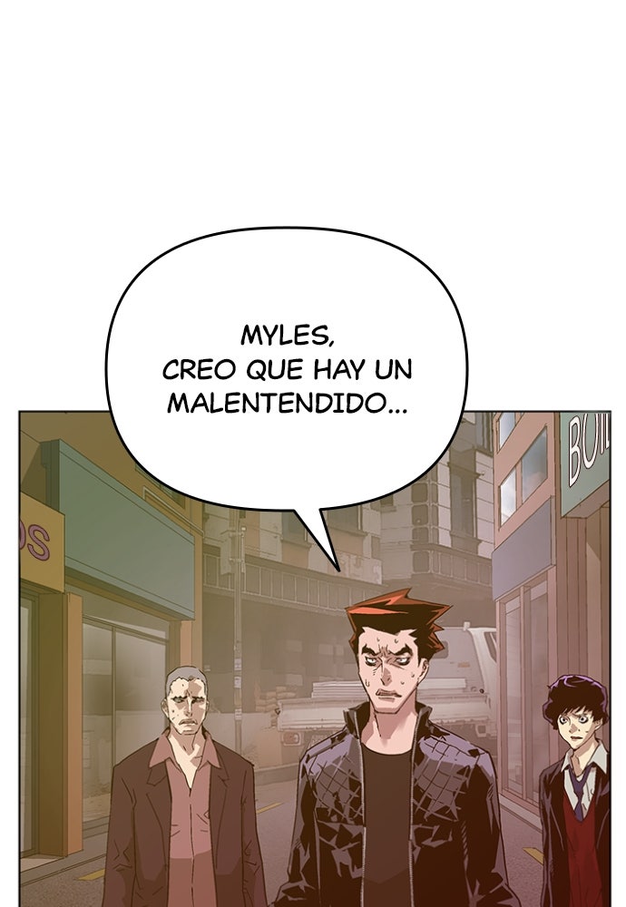 Read Weak Hero Español Manga Online