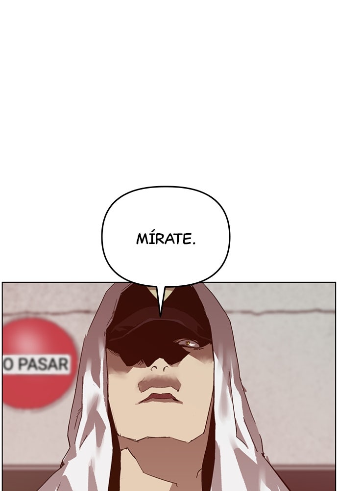 Read Weak Hero Español Manga Online