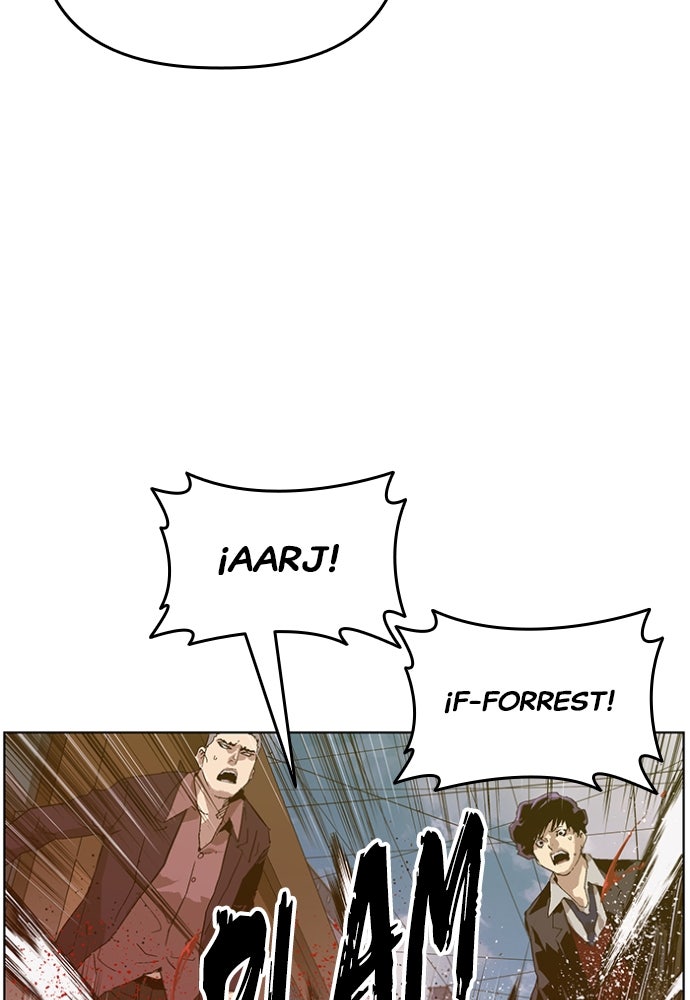 Read Weak Hero Español Manga Online