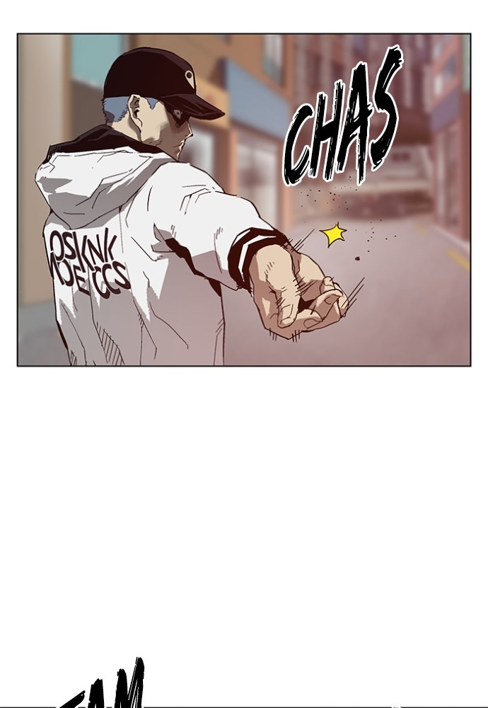 Read Weak Hero Español Manga Online