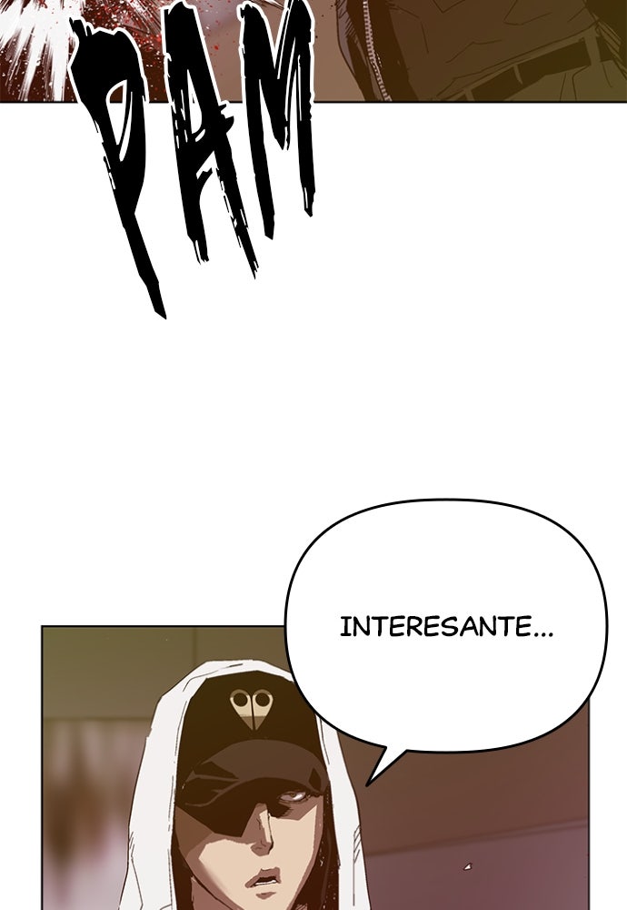 Read Weak Hero Español Manga Online