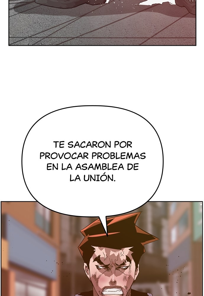 Read Weak Hero Español Manga Online