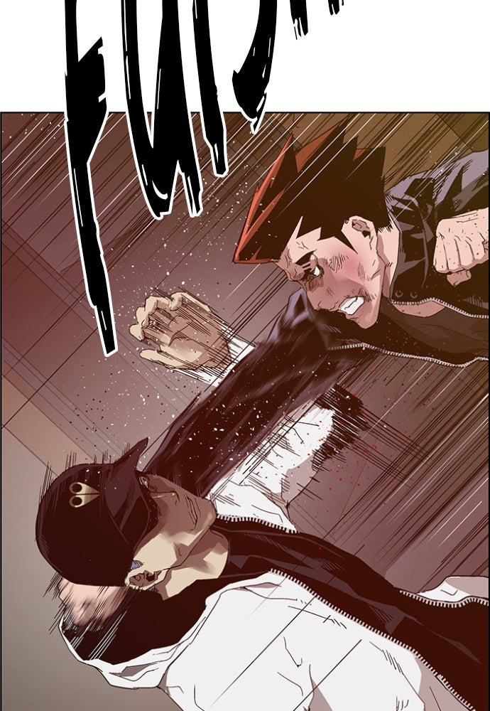 Read Weak Hero Español Manga Online