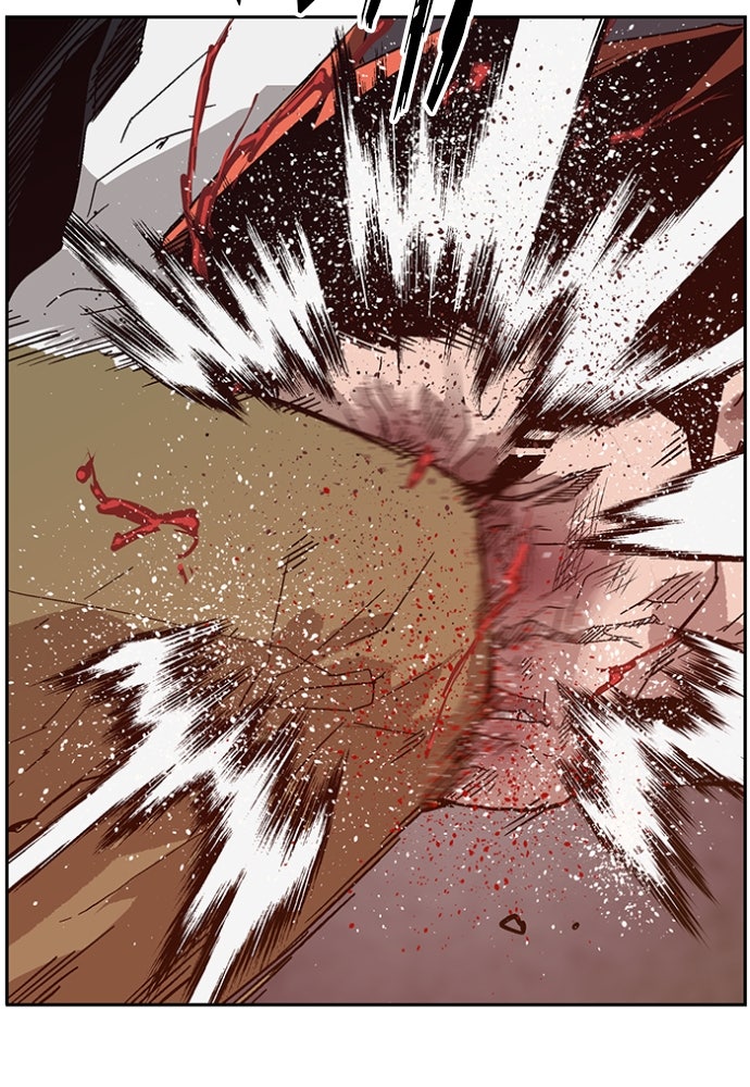 Read Weak Hero Español Manga Online