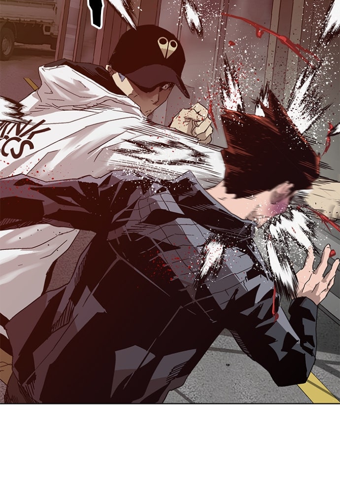 Read Weak Hero Español Manga Online