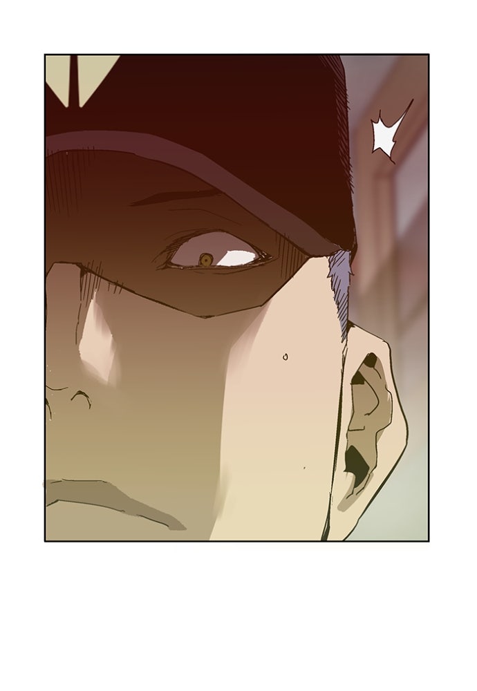 Read Weak Hero Español Manga Online