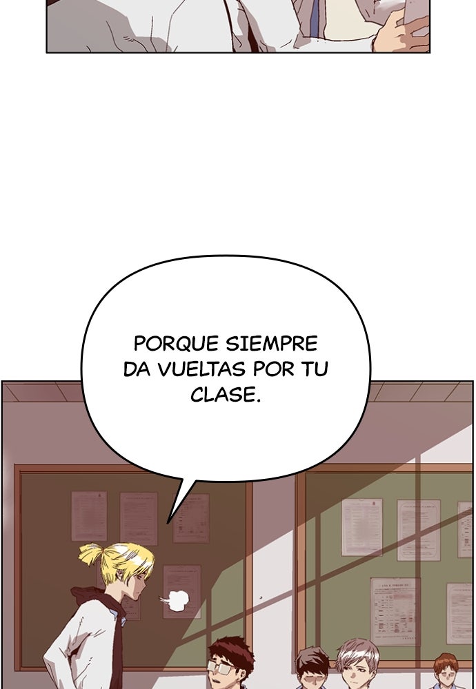 Read Weak Hero Español Manga Online