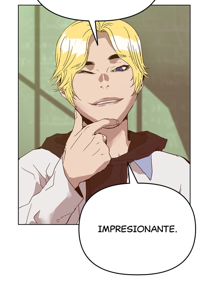 Read Weak Hero Español Manga Online