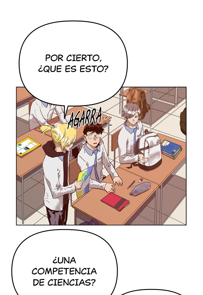 Read Weak Hero Español Manga Online