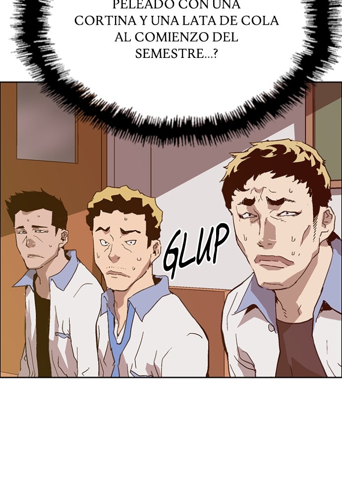 Read Weak Hero Español Manga Online