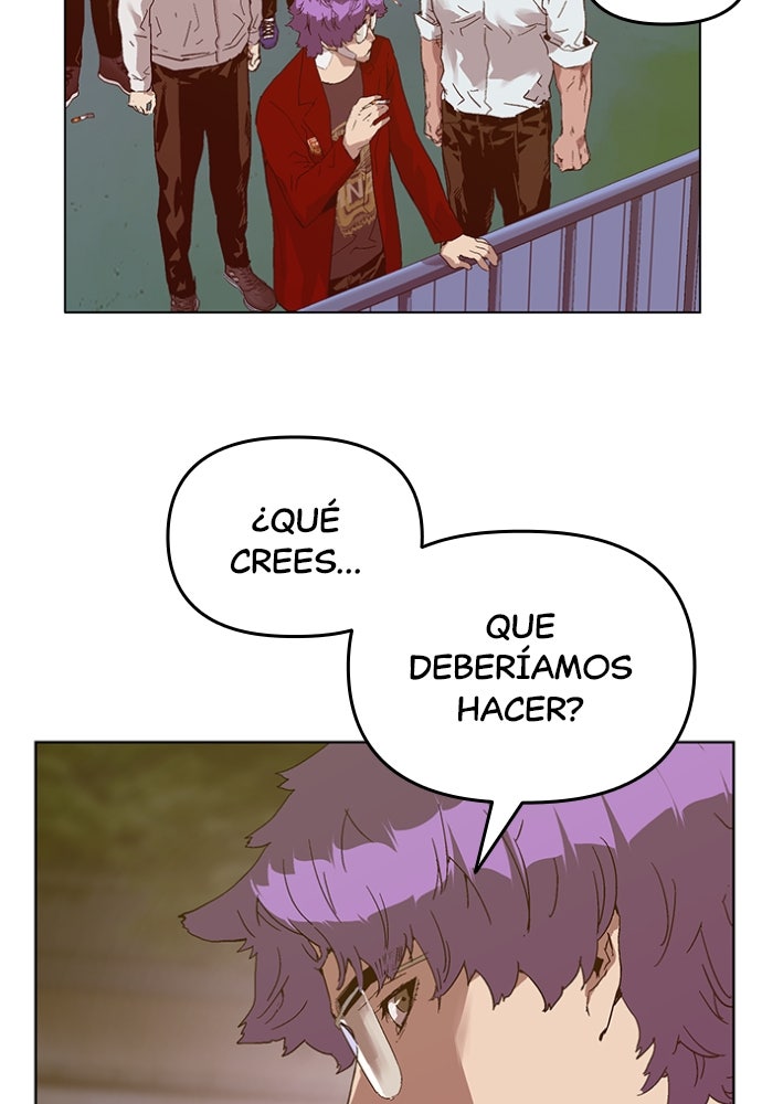 Read Weak Hero Español Manga Online
