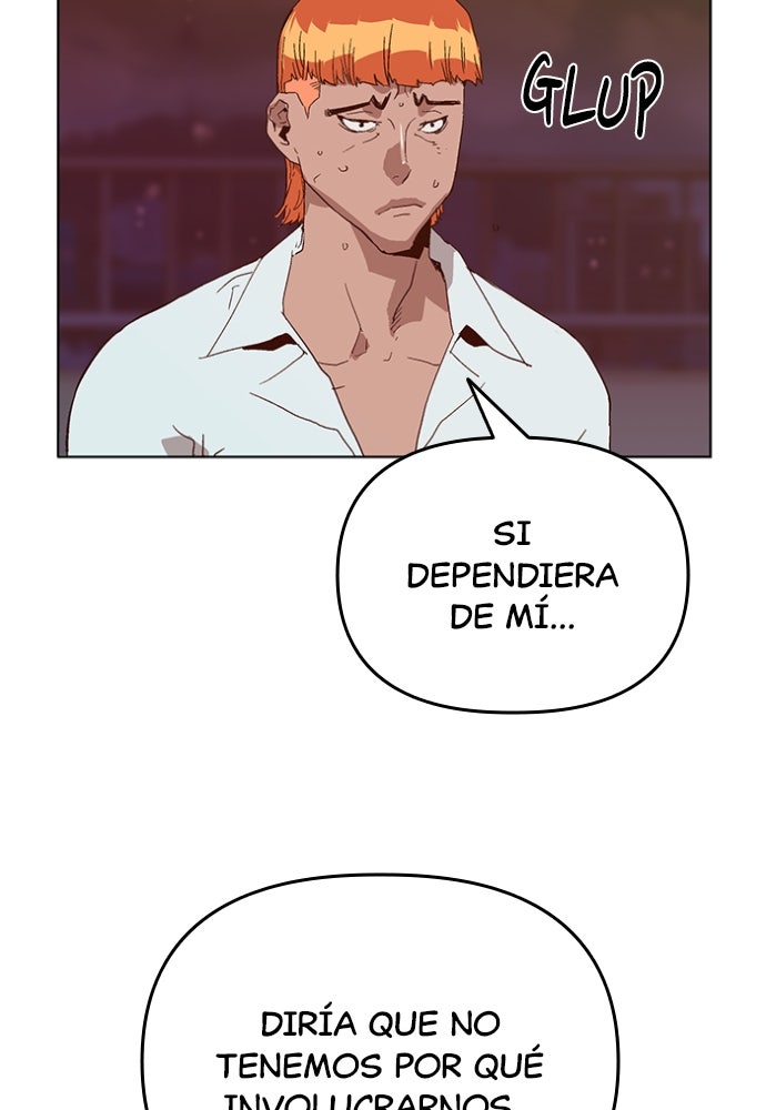 Read Weak Hero Español Manga Online