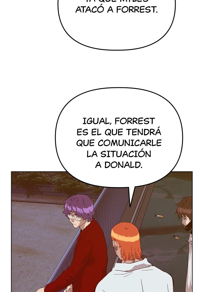 Read Weak Hero Español Manga Online