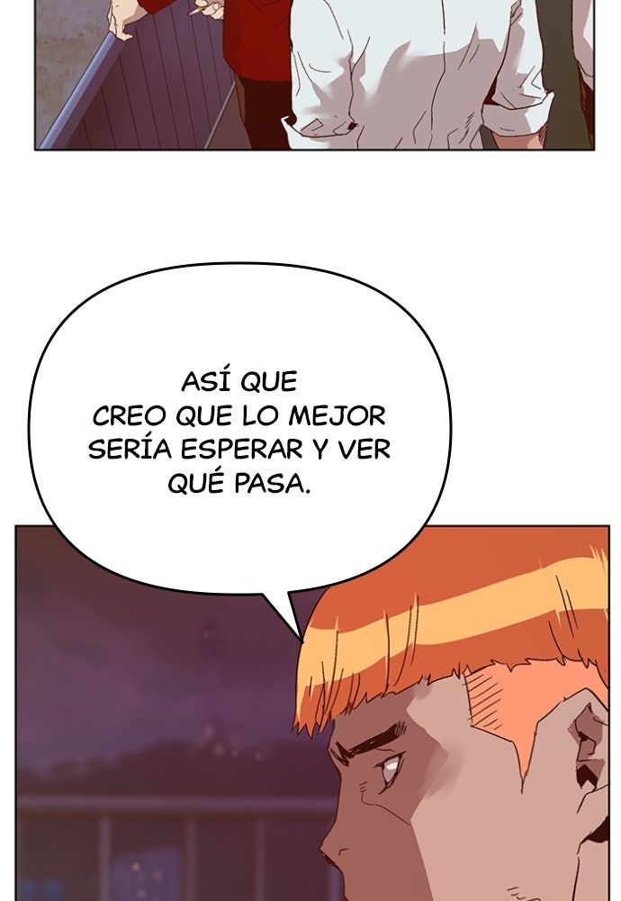 Read Weak Hero Español Manga Online