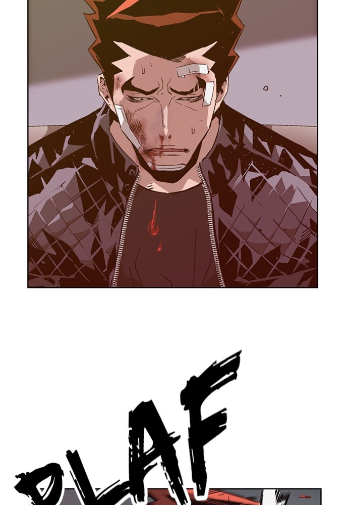 Read Weak Hero Español Manga Online