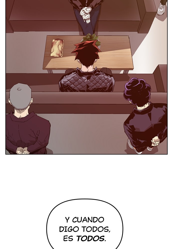 Read Weak Hero Español Manga Online