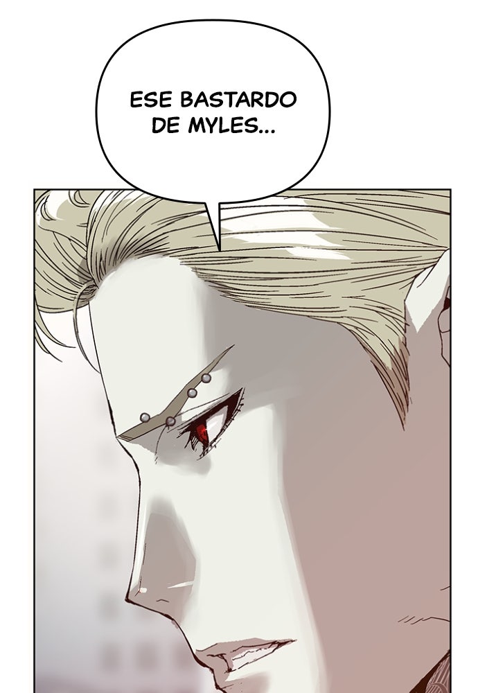 Read Weak Hero Español Manga Online