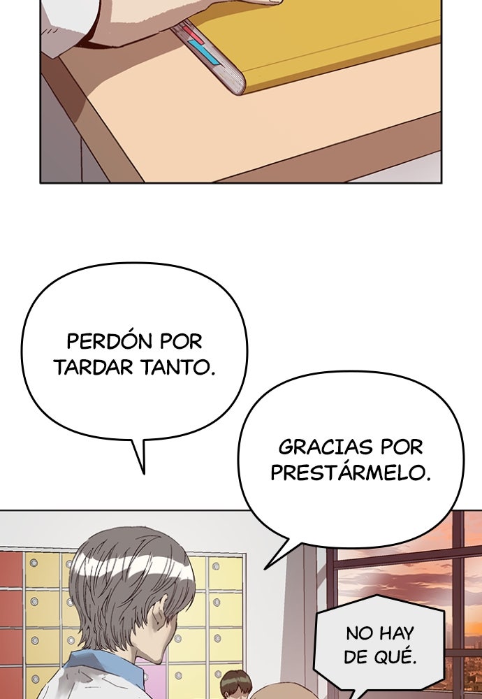 Read Weak Hero Español Manga Online