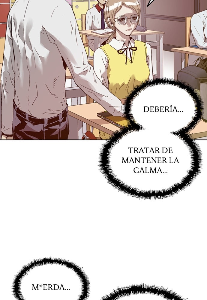 Read Weak Hero Español Manga Online