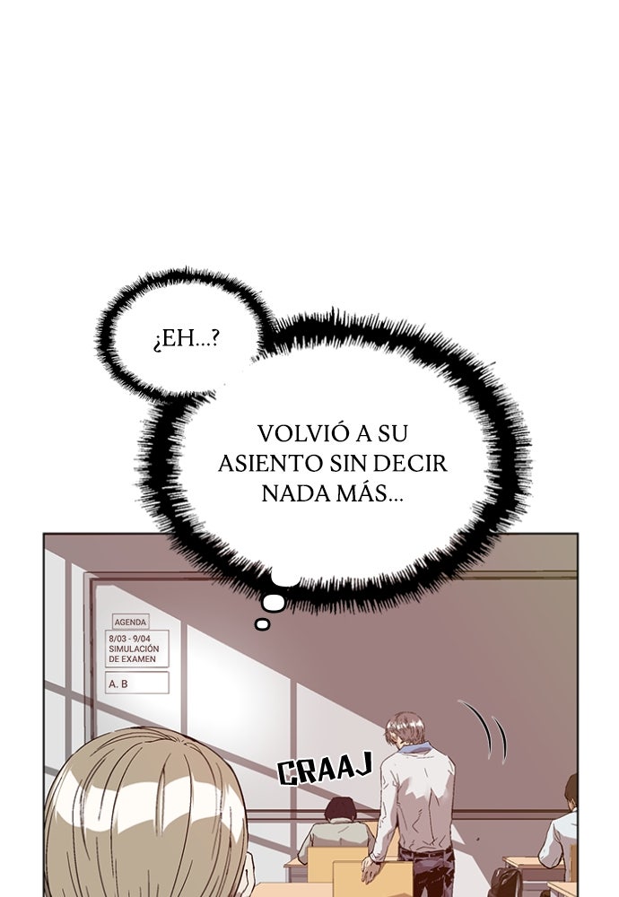 Read Weak Hero Español Manga Online