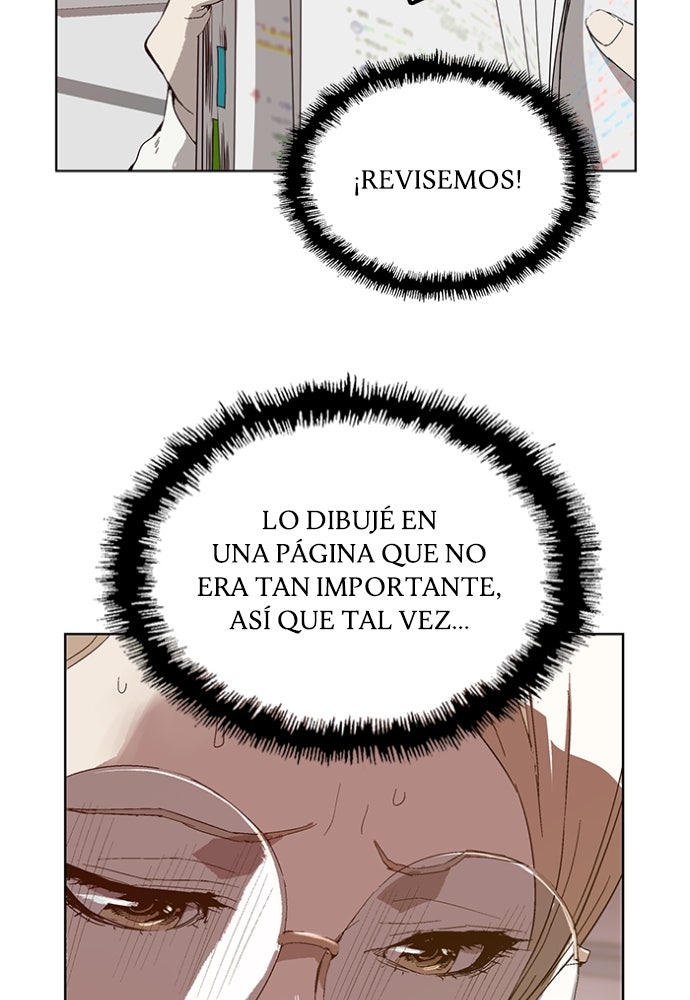 Read Weak Hero Español Manga Online