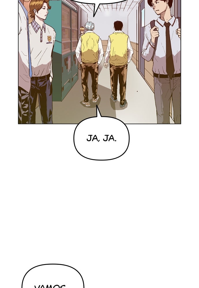 Read Weak Hero Español Manga Online