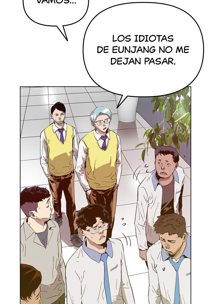 Read Weak Hero Español Manga Online