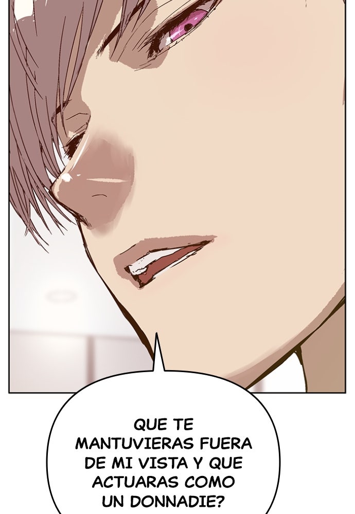 Read Weak Hero Español Manga Online