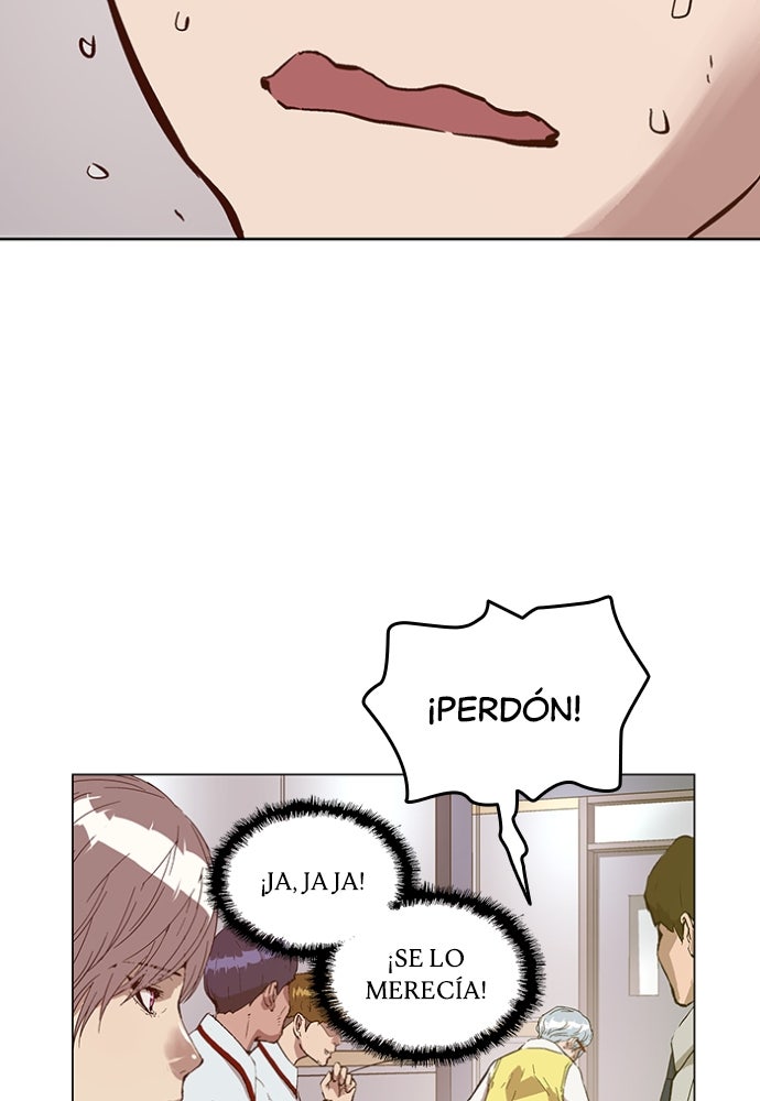 Read Weak Hero Español Manga Online