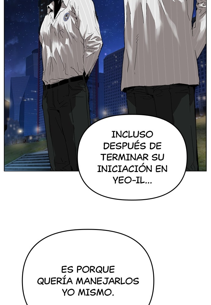 Read Weak Hero Español Manga Online